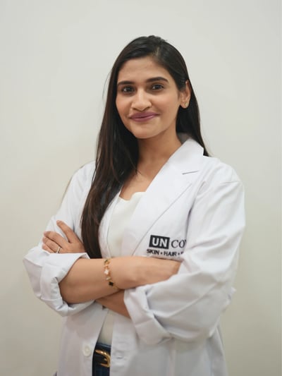 Portrait of Dr. Chandrika Nayyar