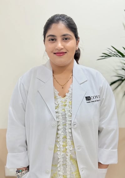 Portrait of Dr. Manu Singh