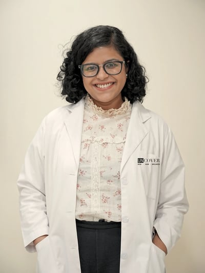 Portrait of Dr. Shivani Biswal
