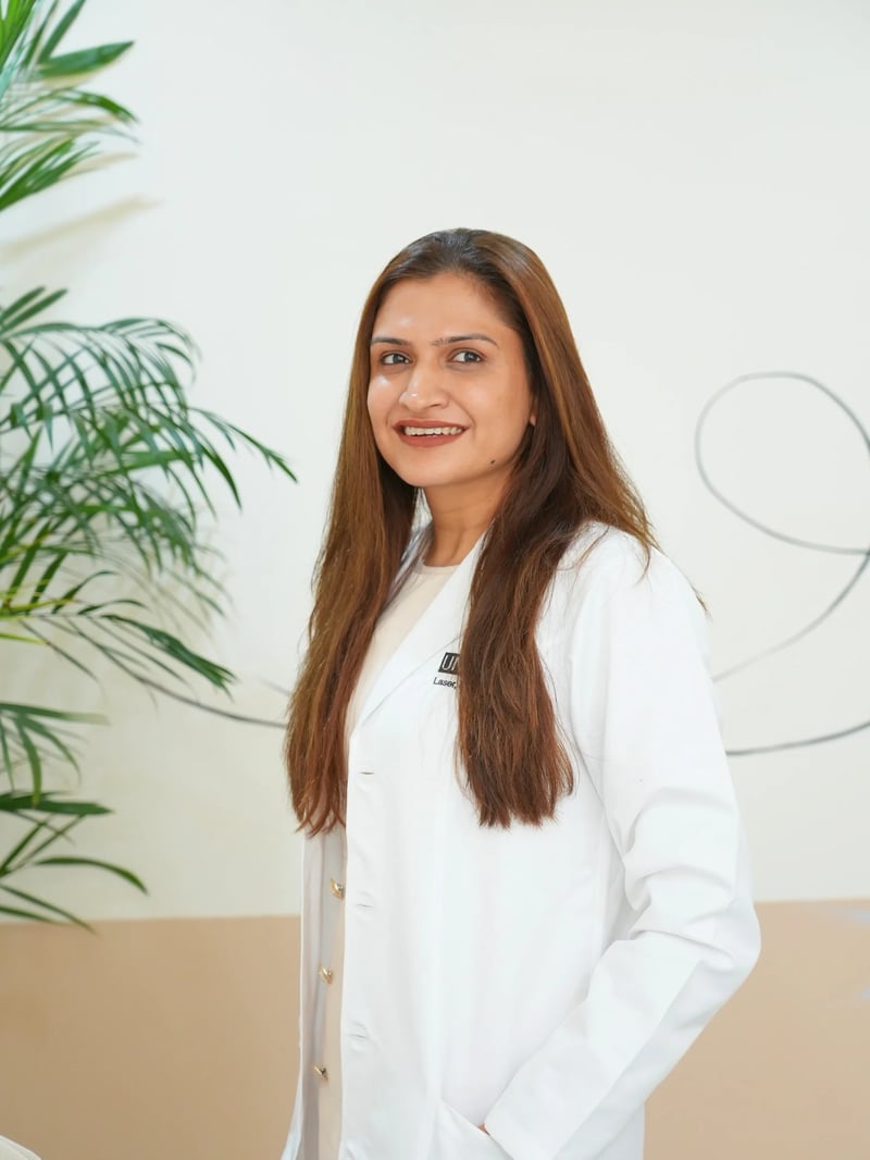 Dr Isha Narang
