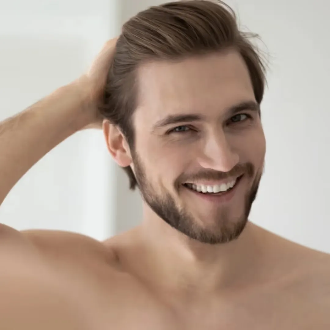 Baldness consultation