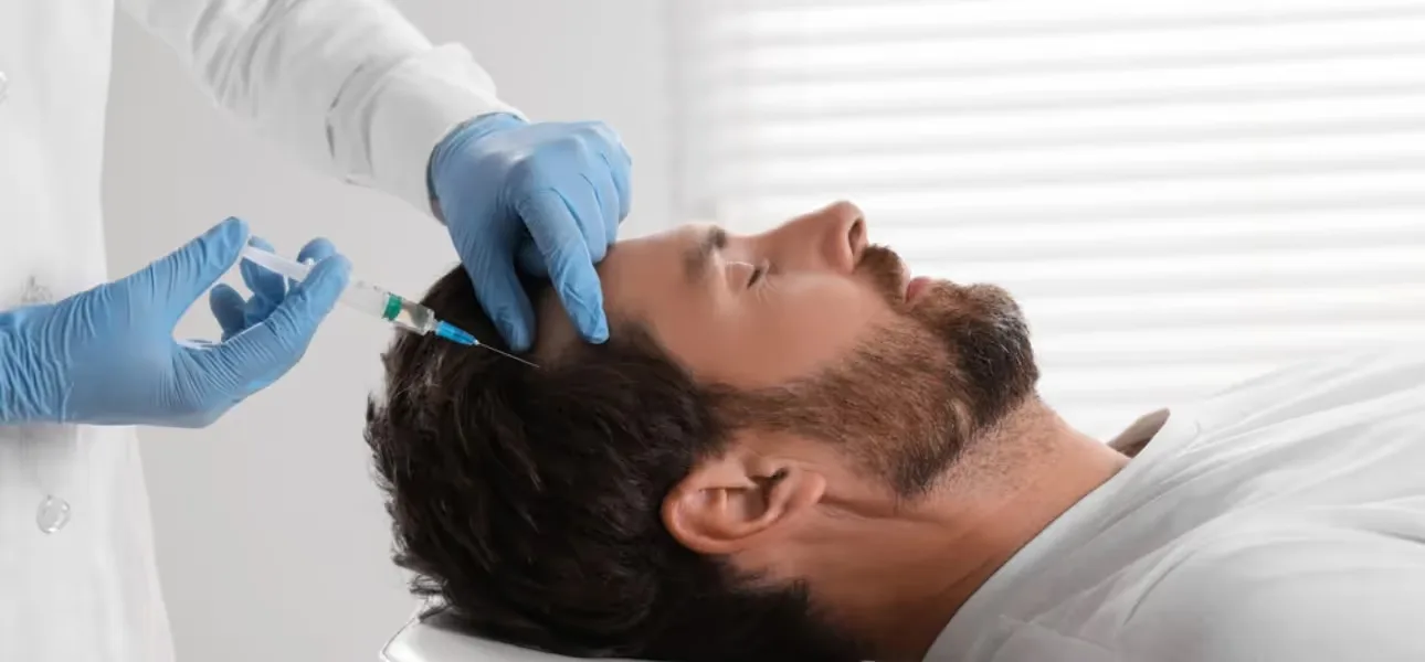 Advanced technology for hair loss treatment