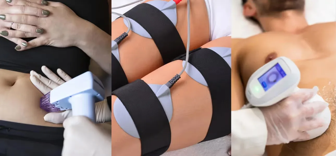 Weight management solutions