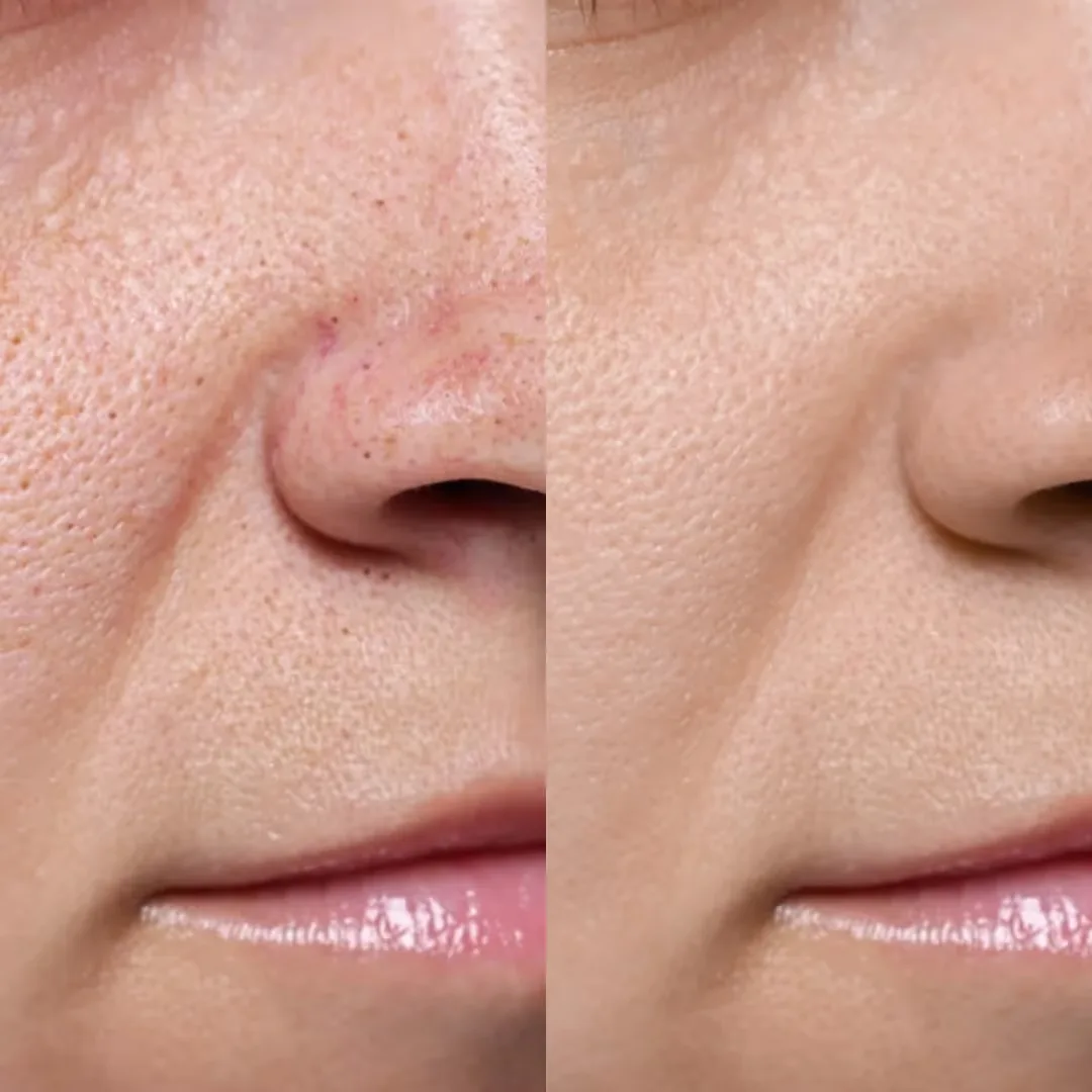 Why Choose Uncover Laser, Skin and Hair Clinic for the Acne Buster Peel?