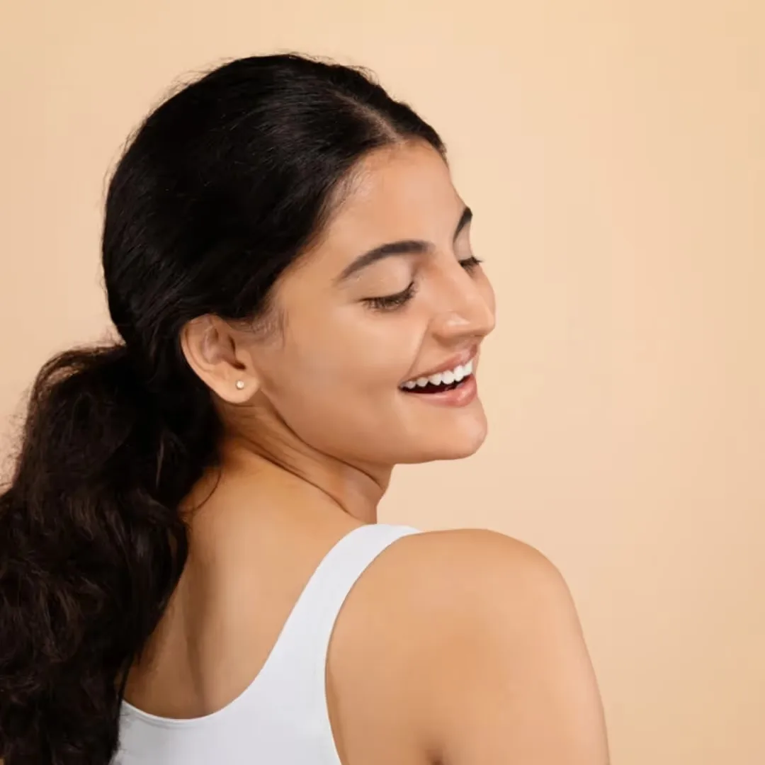 Advanced Microneedling treatment improves the appearance