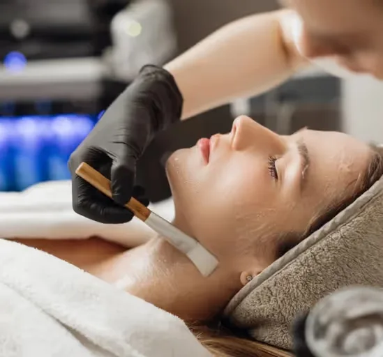 Scar-free skin with the Anti-Scar Peel at Uncover Clinics