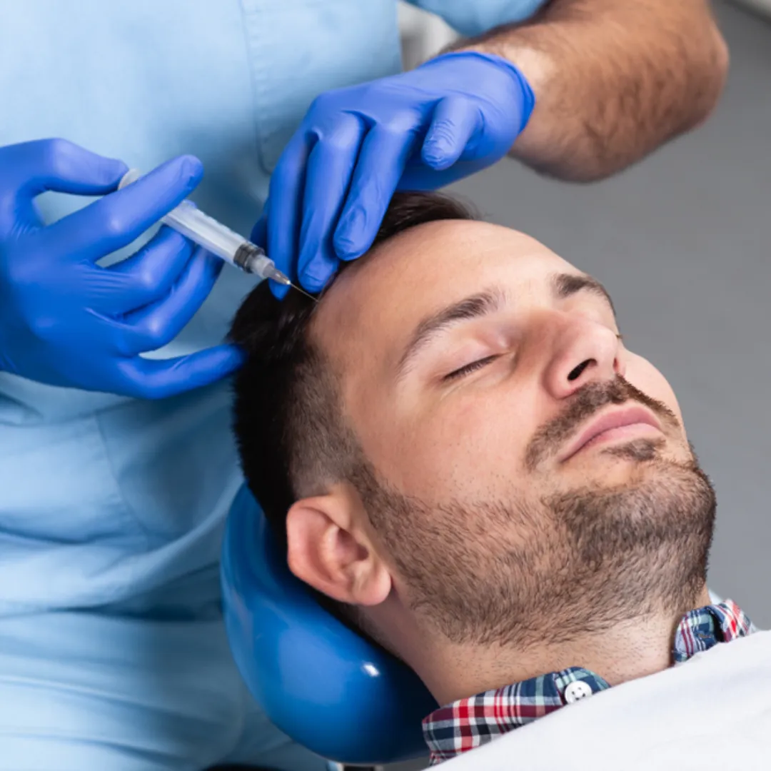 Who is an ideal candidate for GFC Microneedling?