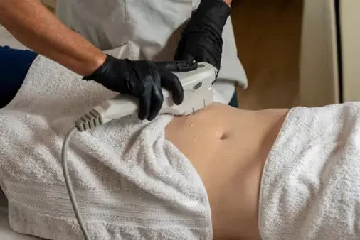 How the non-surgical facelift work?