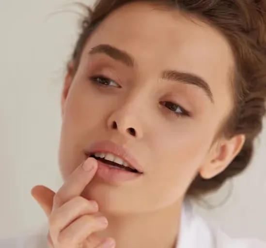 Lips Peels treatment at UNCOVER Clinics