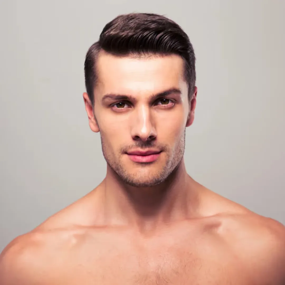 Morpheus8 MNRF for men at Uncover