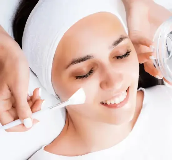 Technology Behind Under Eye Peel