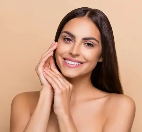 Women Happy after Wrinkle Relaxers treatment at UNCOVER Clinics