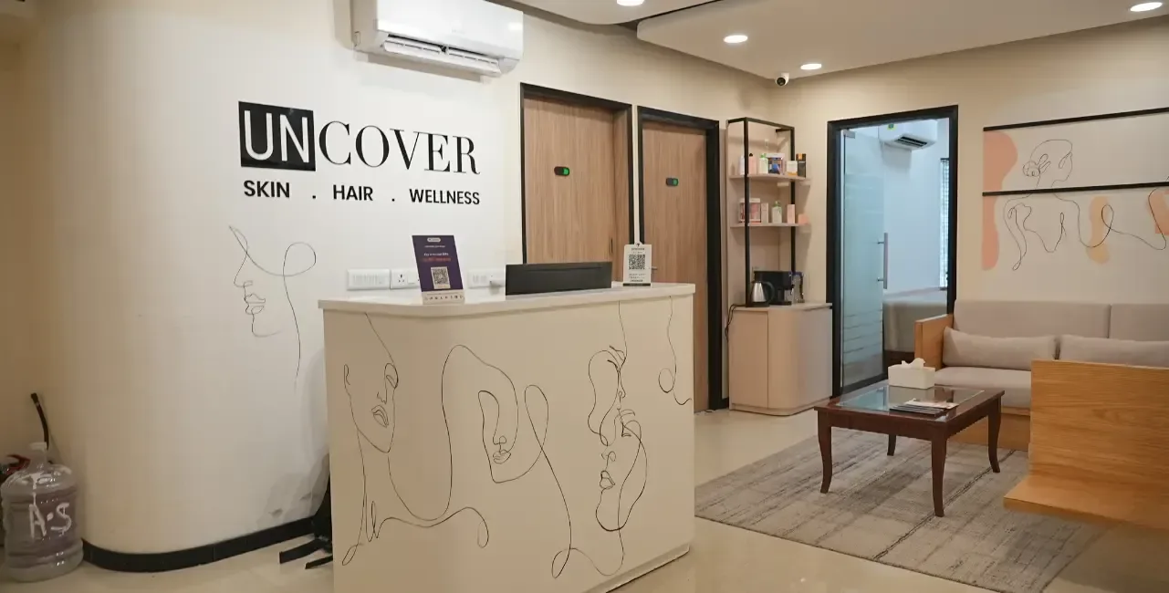UNCOVER Clinic Lajpat Nagar