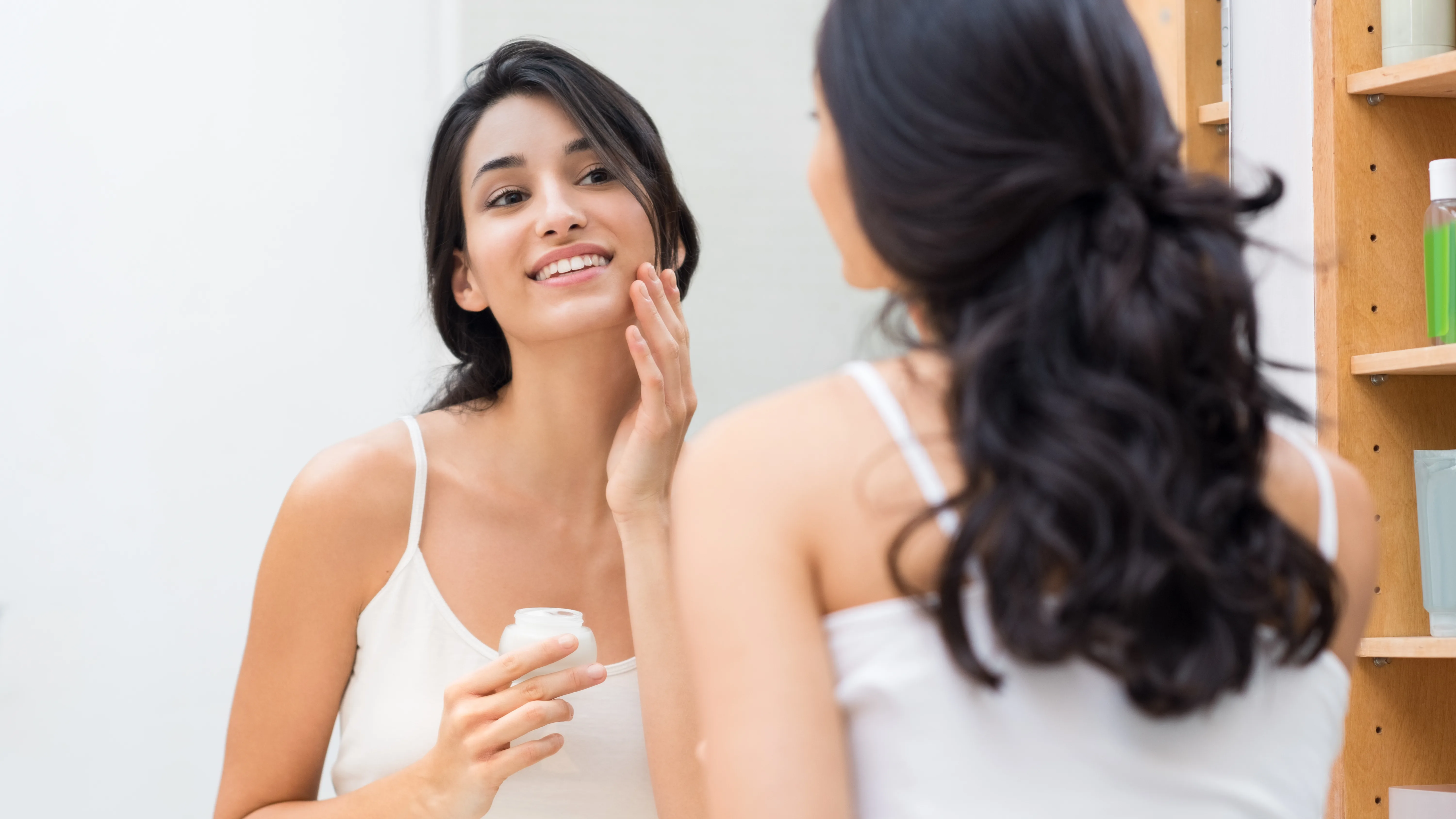 night routine for Indian skin