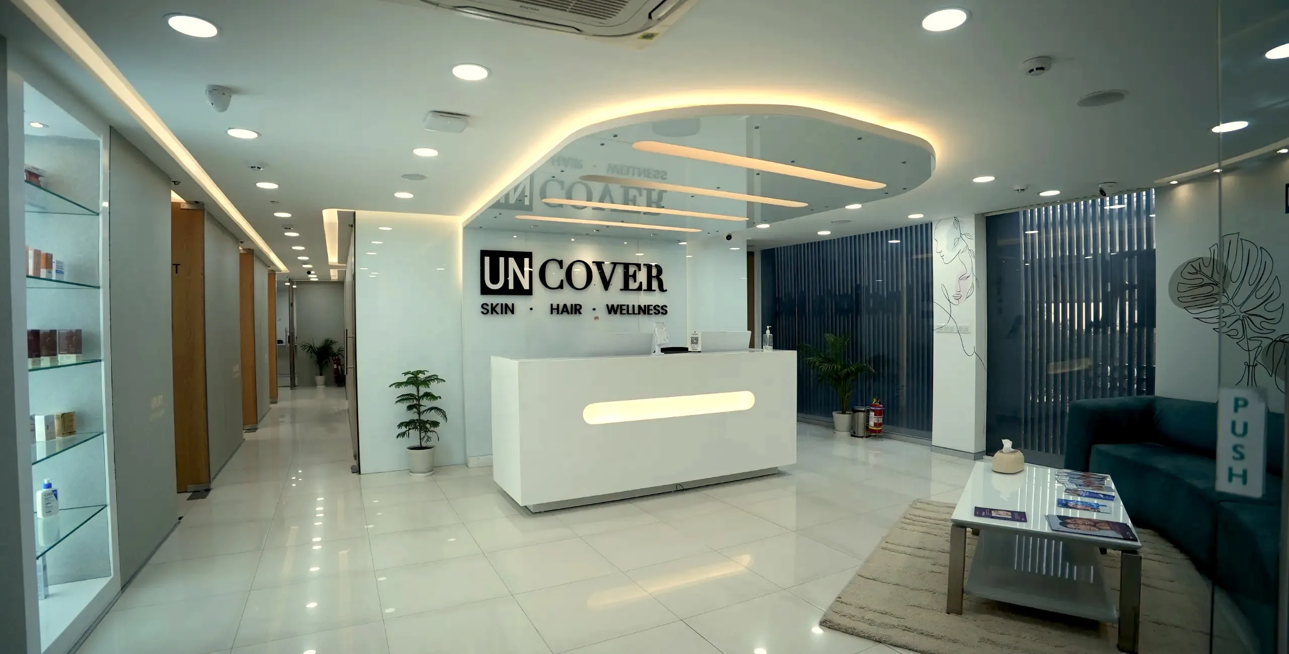 UNCOVER Clinic Preet Vihar