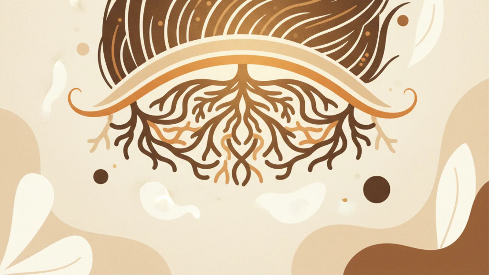 Illustration for "Hair transplant success rate — what realistic means"