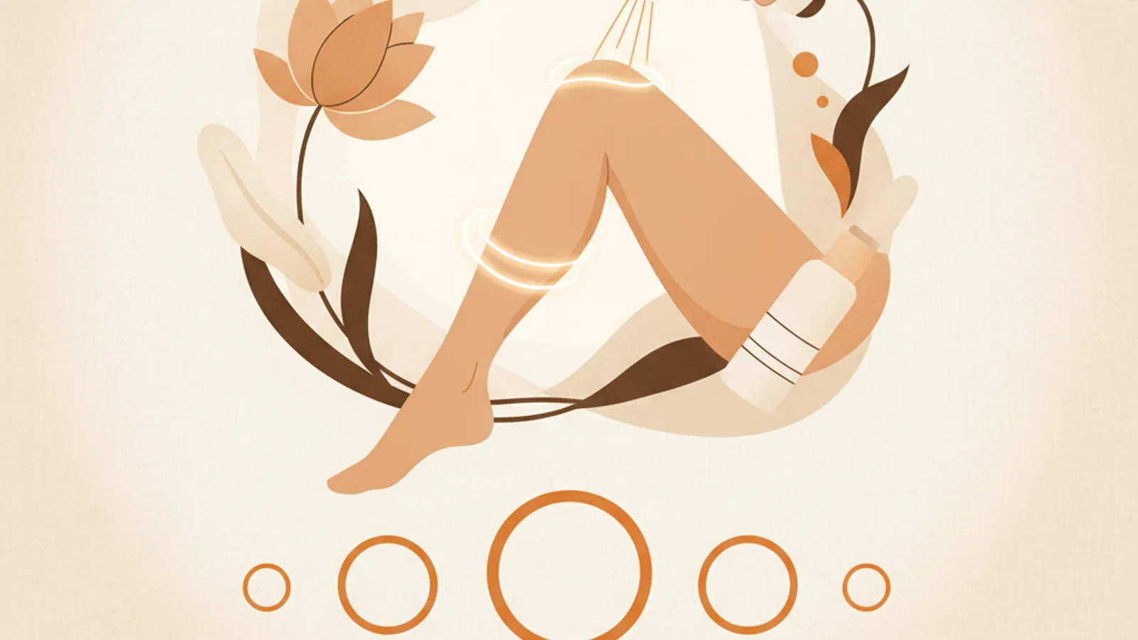 Illustration for "Laser hair removal with PCOS — what works and what to expect"