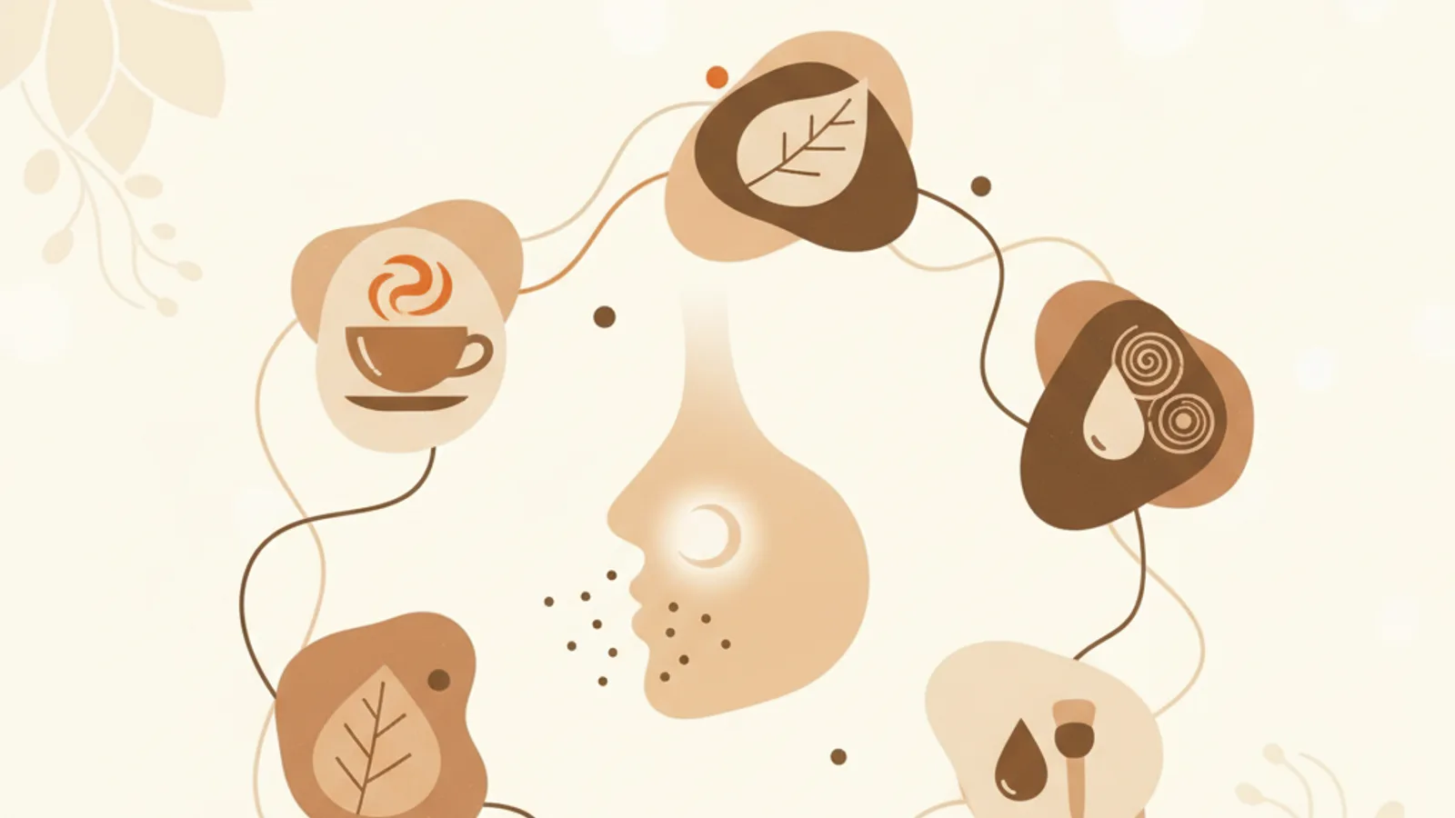 Illustration for "6 SIMPLE & EASY TIPS TO PREVENT BLACKHEADS"