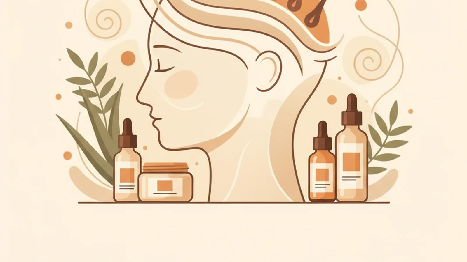 Illustration for "What is The Treatment For Receding Hairline?"