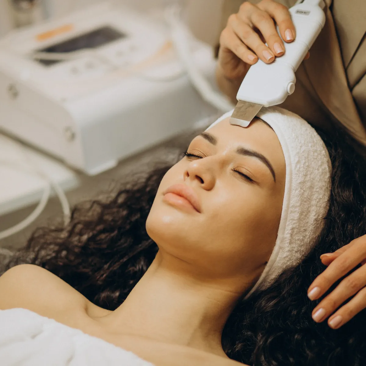 Featured image: Can Face Waxing Cause Skin Damage?