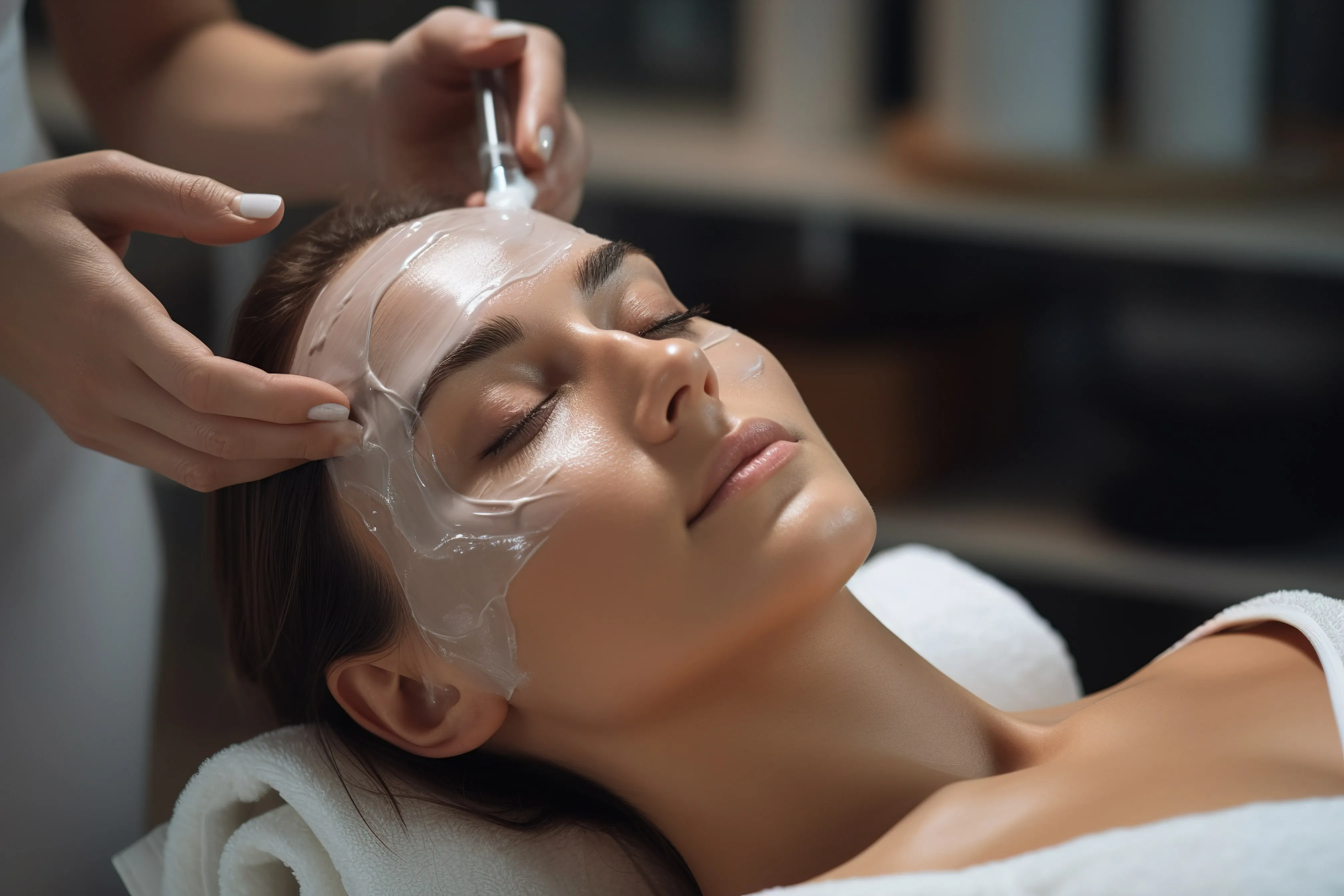 Featured image: Chemical Peel Treatments: Answering Frequently Asked Questions