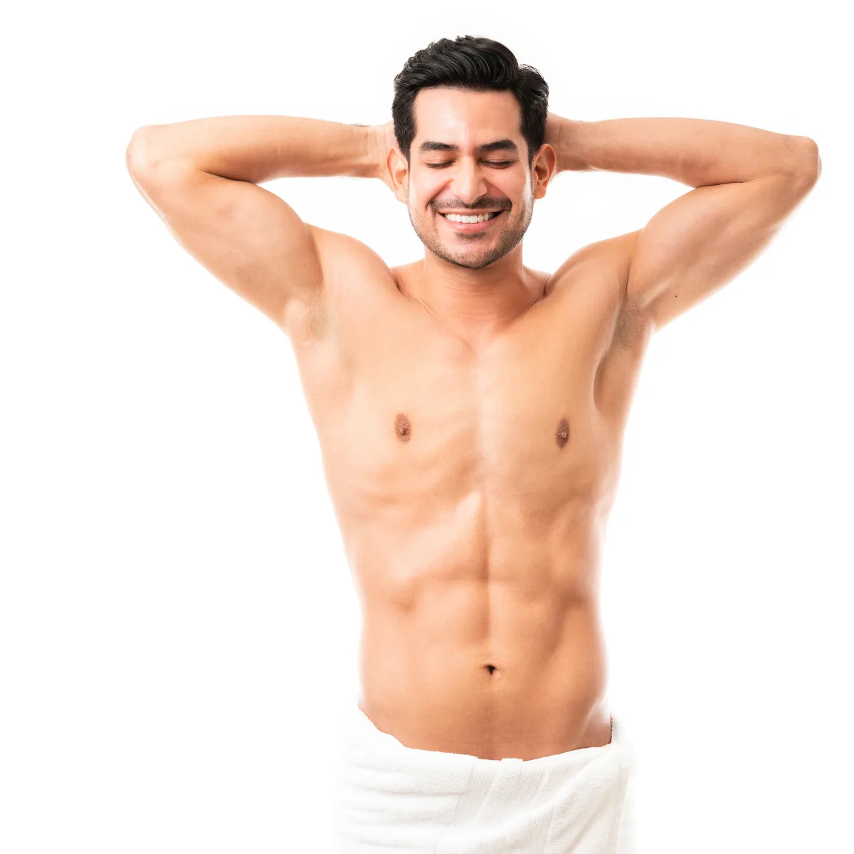 Featured image: Chest Hair Removal—The Ultimate Guide for Men