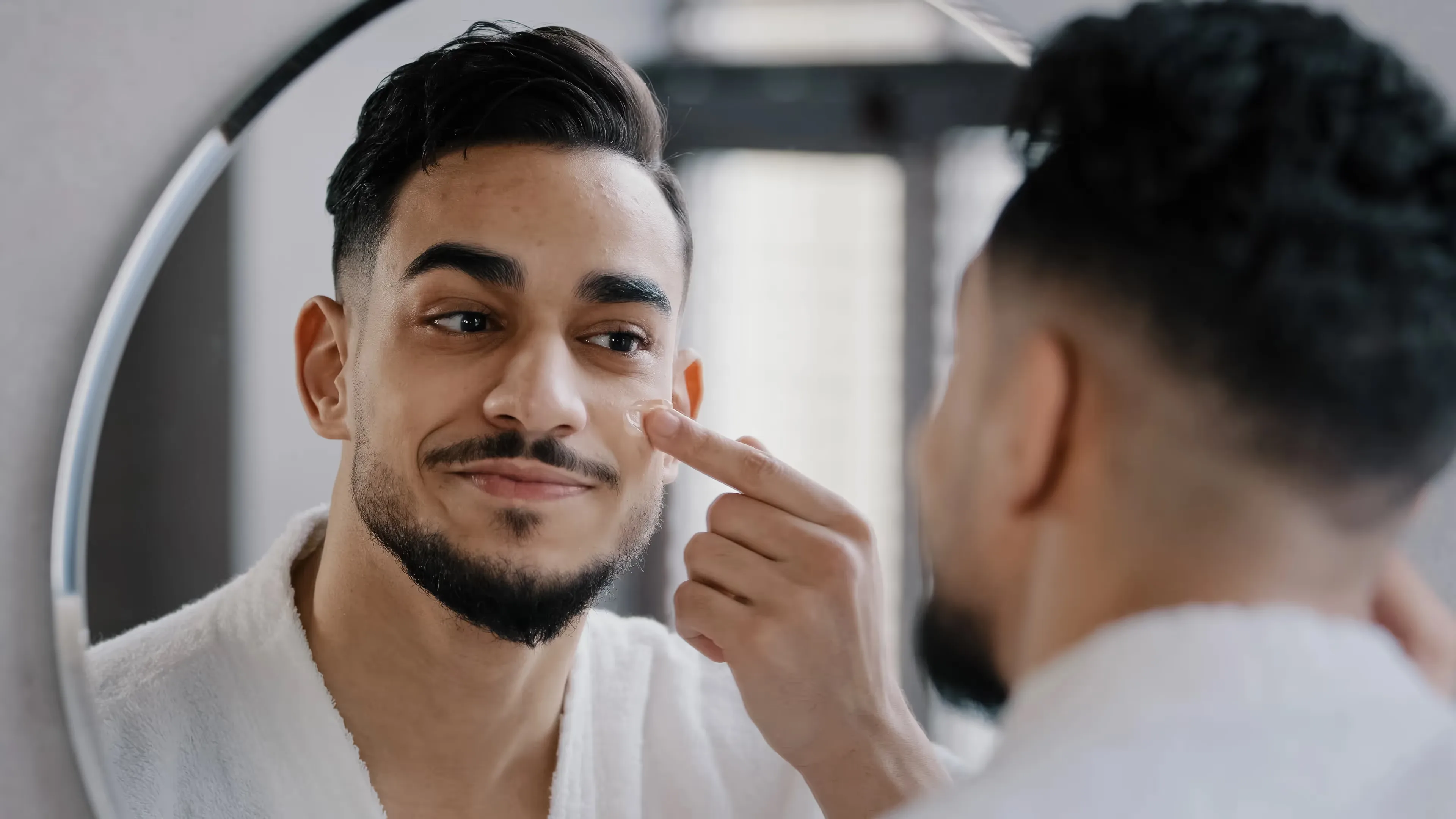 Featured image: Combating Age: How Men Can Benefit from Advanced Facial Treatments