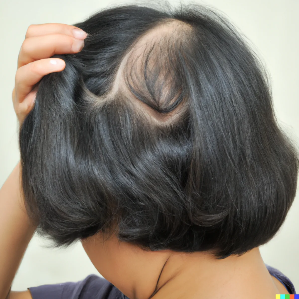 Featured image: Female Pattern Baldness: Symptoms, Causes, And Treatment