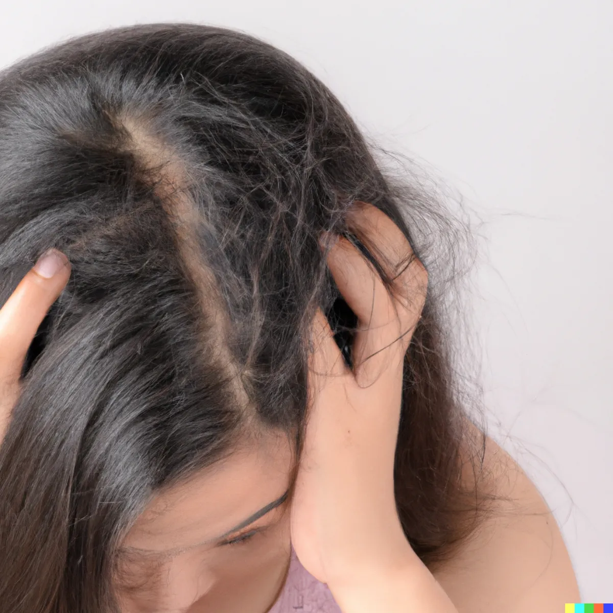 Featured image: Hair Loss During Pregnancy: Causes, Solutions & Safe Treatments