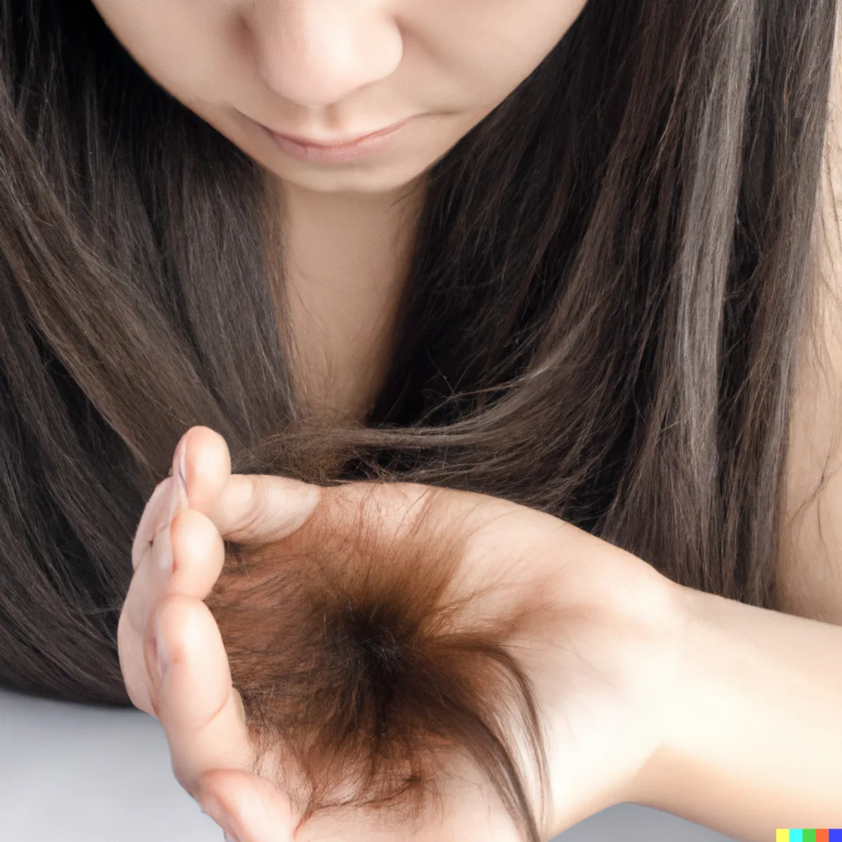 Featured image: How to Cure Post-Pregnancy Hair Fall?