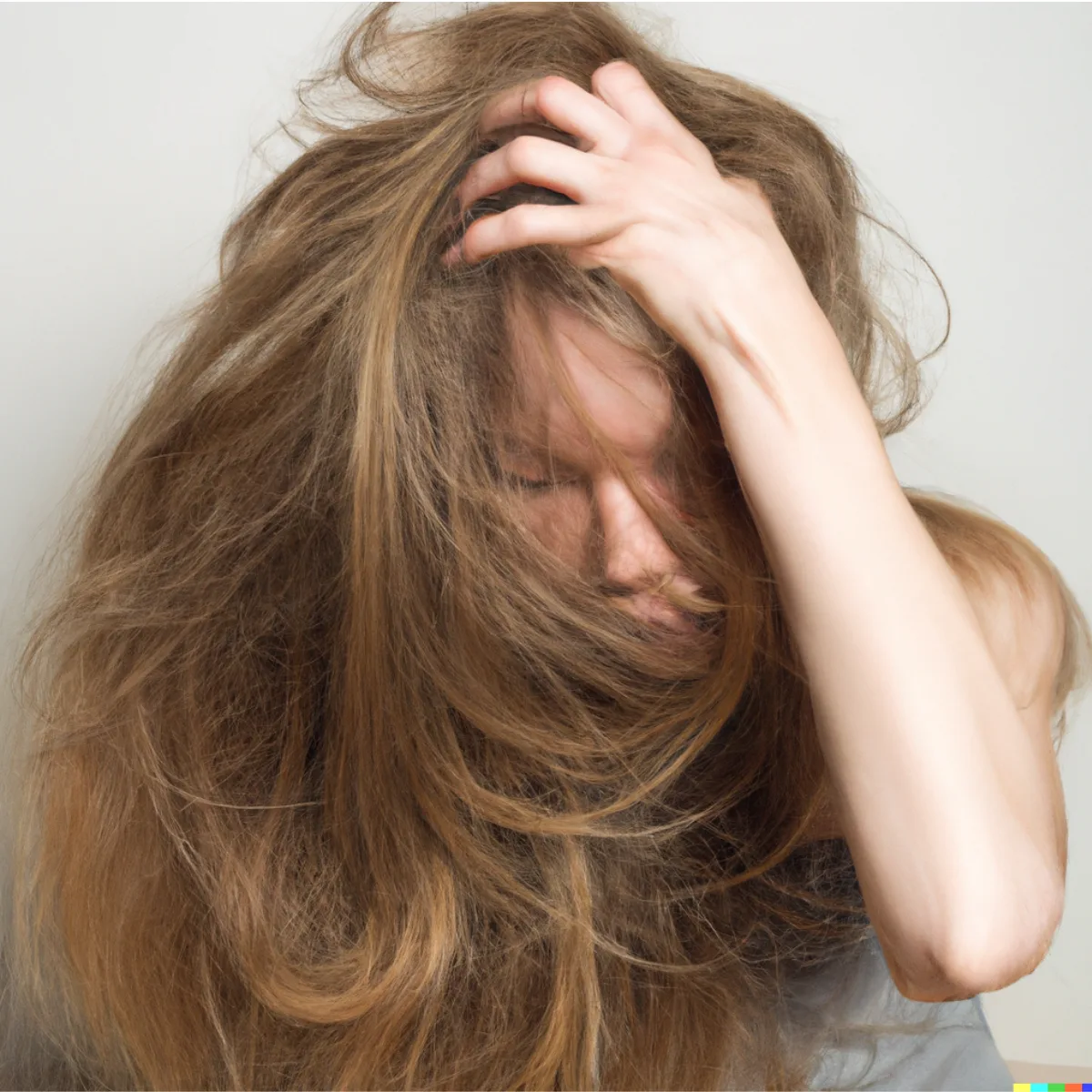 Featured image: How to cure Postpartum hair fall?