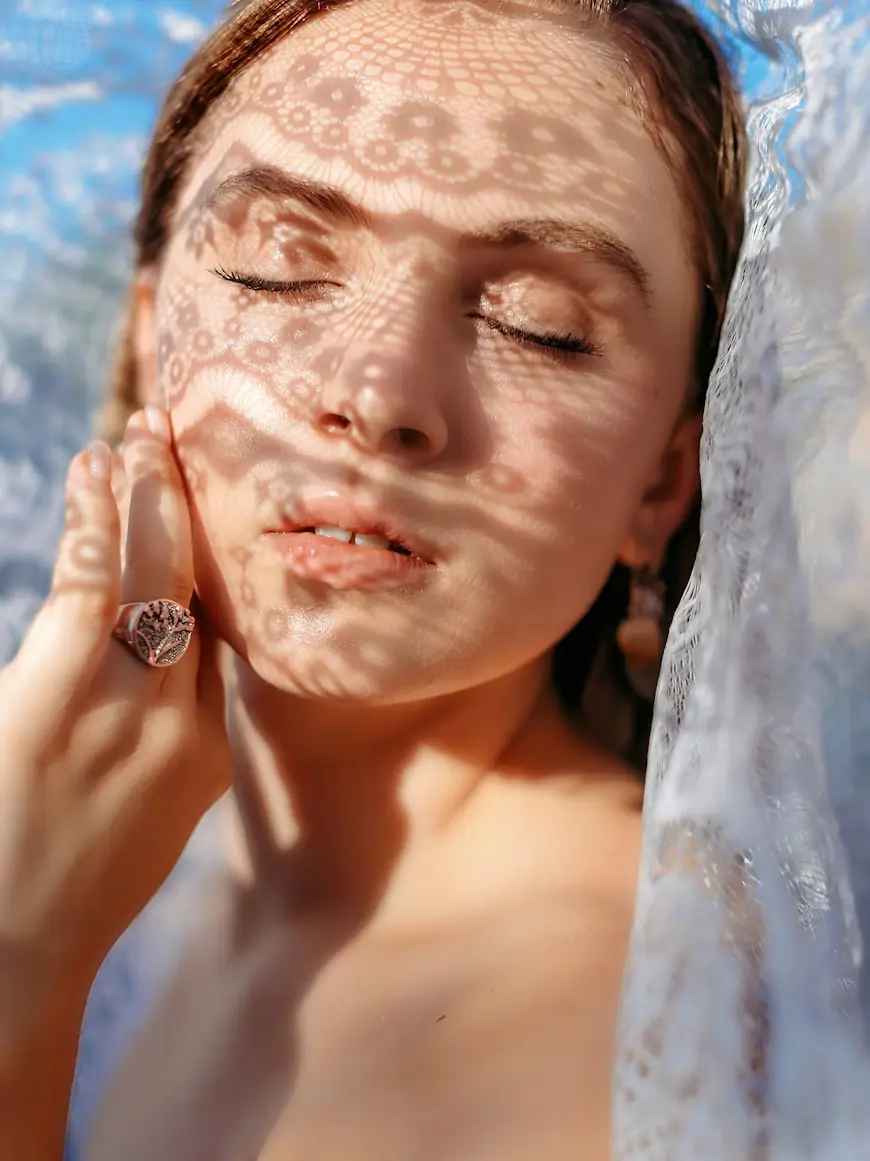 Featured image: How to Treat Dry Skin on Your Face Overnight: Wake Up to Softer, Hydrated Skin