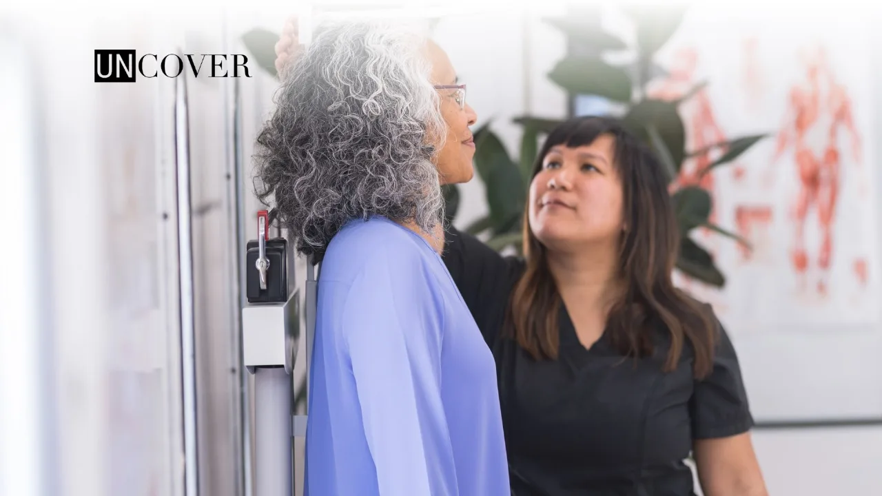 Featured image: Ideal Height and Weight Chart by Age for Males & Females — Focused on Healthy Weight Reduction