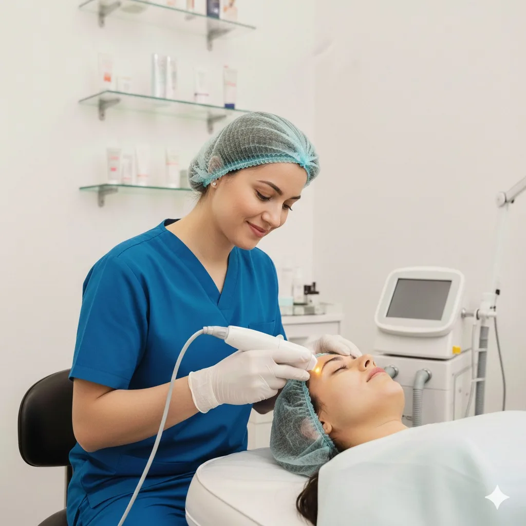 Featured image: Is Laser Hair Removal Permanent Or Temporary? The Complete Truth Revealed