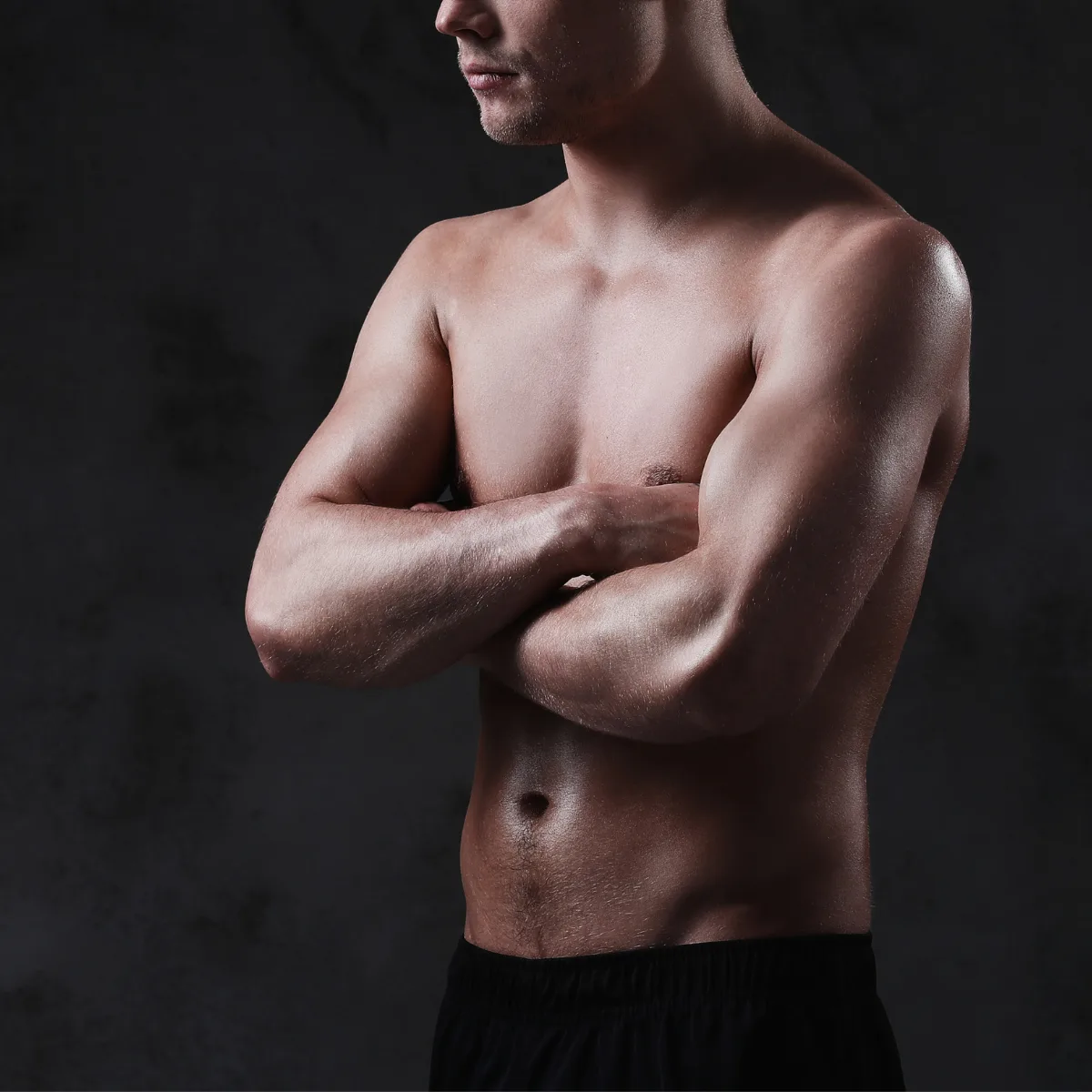 Featured image: Laser Hair Removal For Men. Does it Hurt?