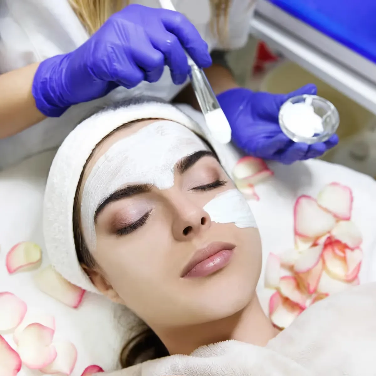 Featured image: Learn about DIY face packs for glowing skin