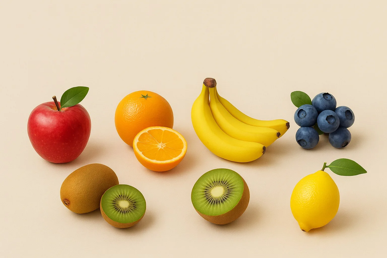 Featured image: Low-Sugar Fruits That Actually Work For Your Health, Weight, and Skin