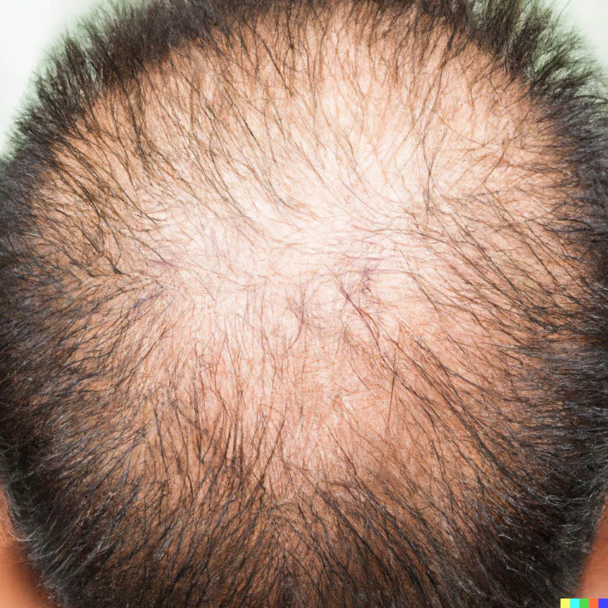 Featured image: Male Pattern Baldness: Symptoms, Causes, and Treatment