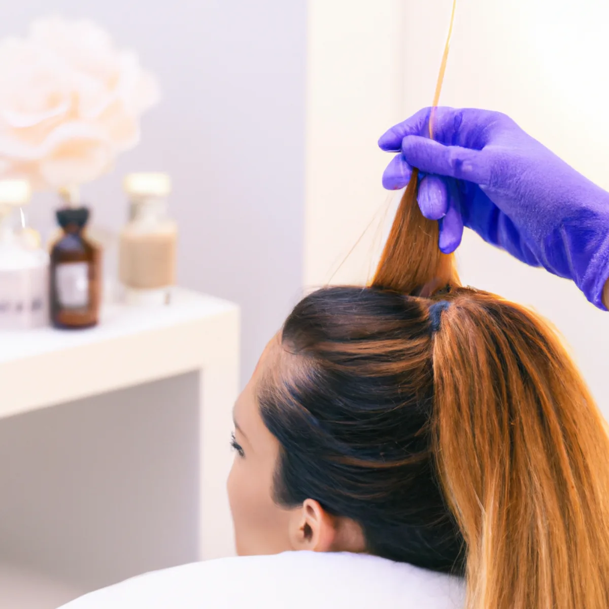 Featured image: PRP Hair Treatment Cost In Delhi