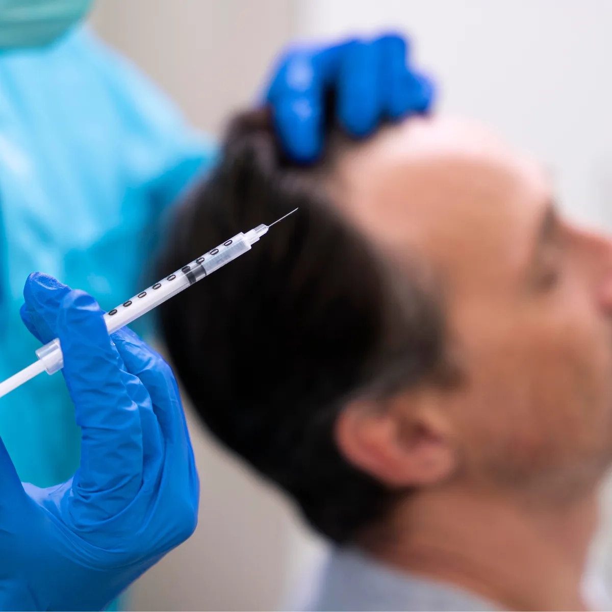 Featured image: PRP Hair Treatment Cost in Greater Noida