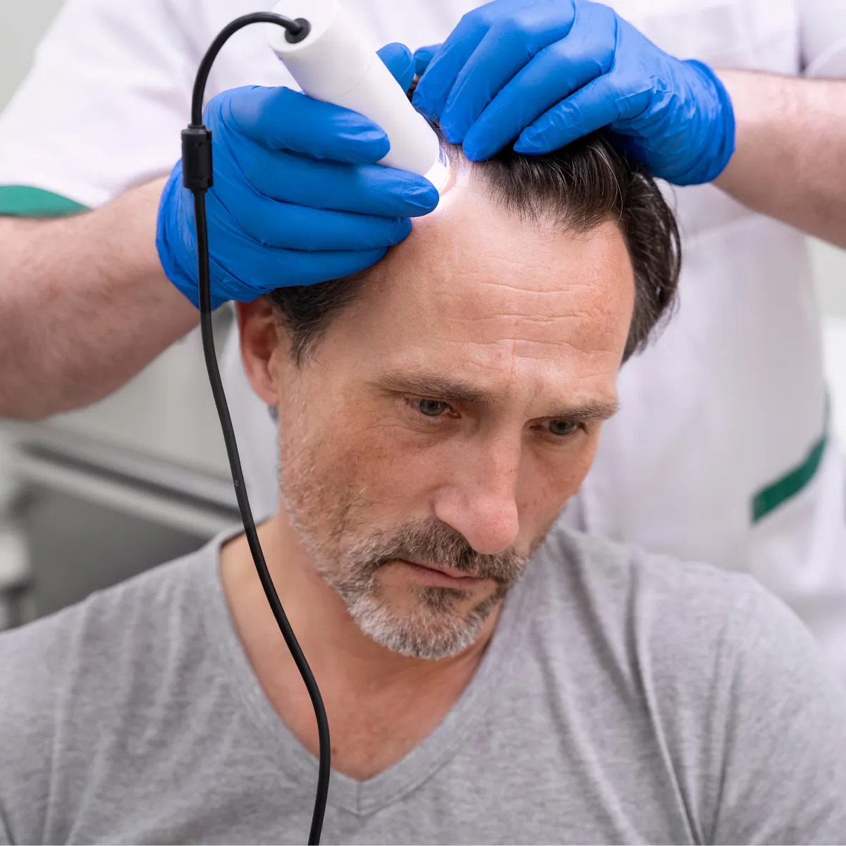 Featured image: PRP Hair Treatment: Does Hair Colour Affect its Effectiveness?