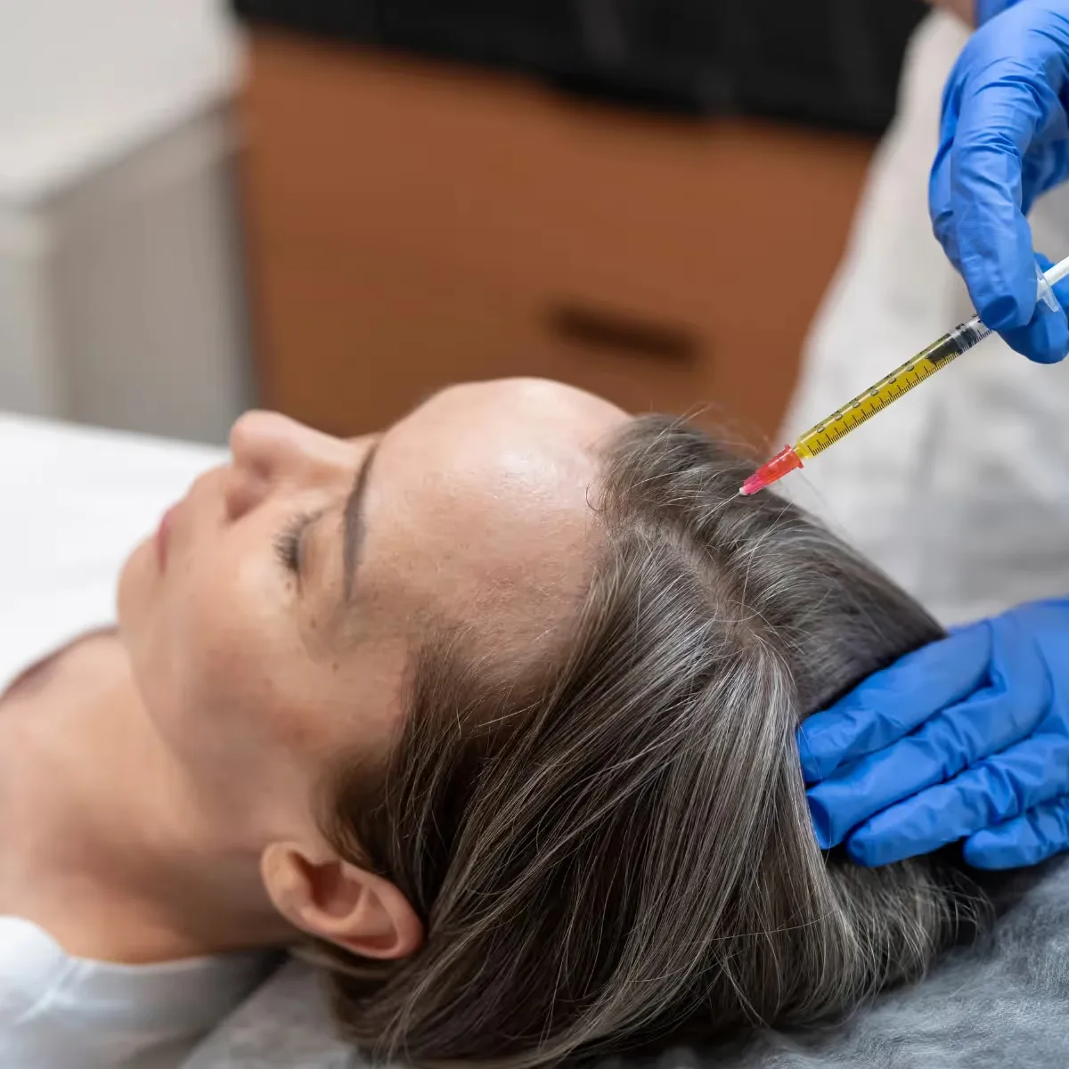 Featured image: Say Goodbye to Dandruff: Best Treatments to Get Back Healthy Hair