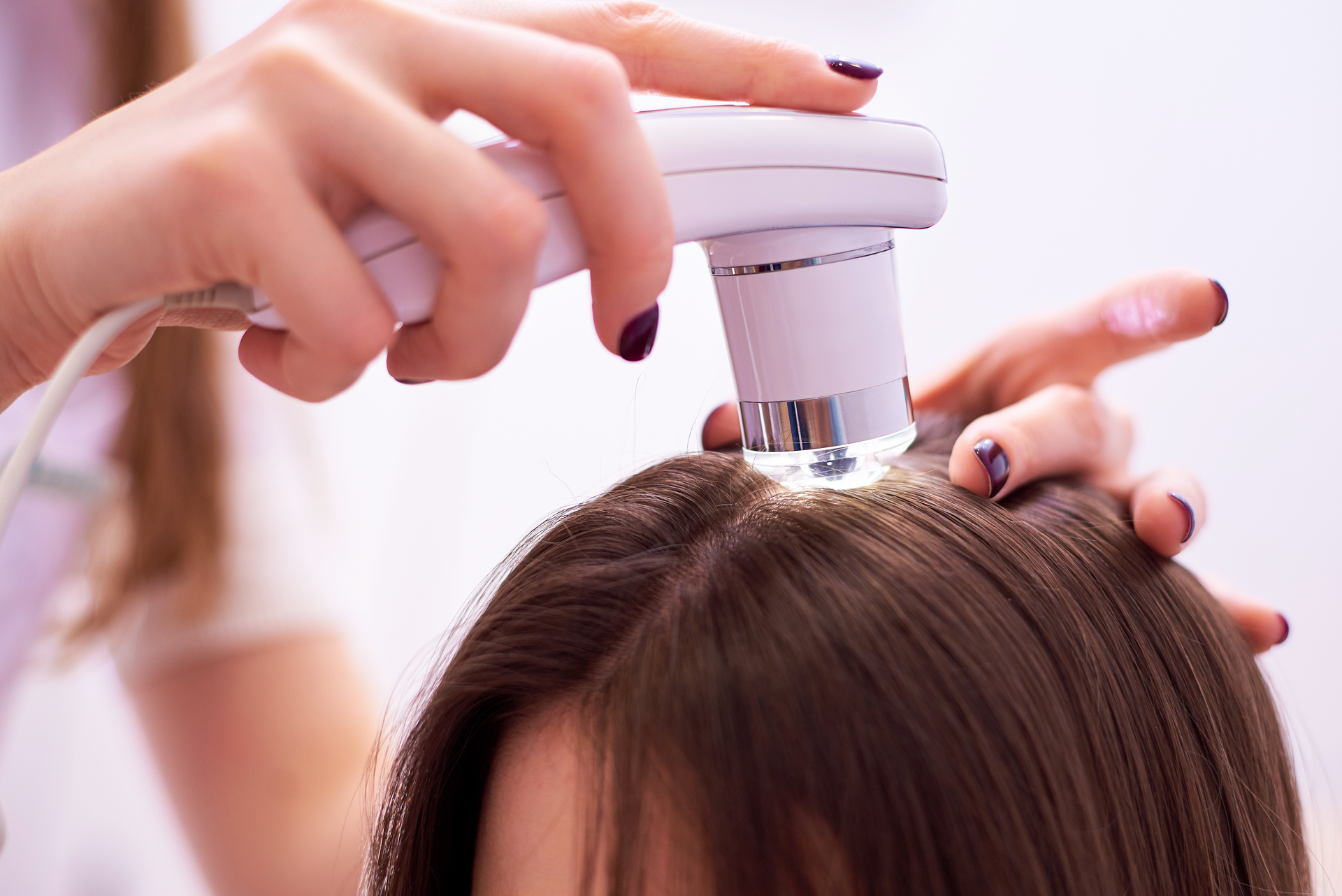 Featured image: Transforming Hair Health: Unveiling the Benefits of Keravive Scalp Treatment and Hair Restoration Therapies