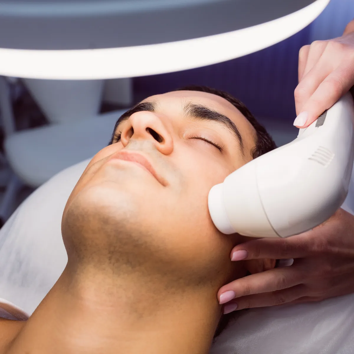 Featured image: What Every Man Needs To Know About Laser Hair Removal