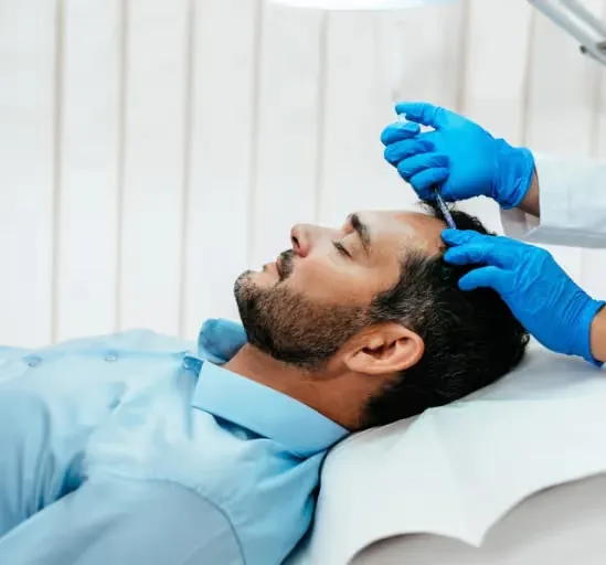 Header image: Baldness