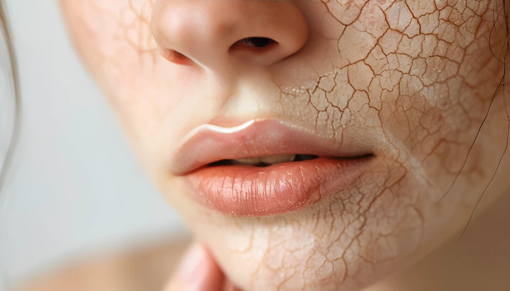 Header image: Dryness