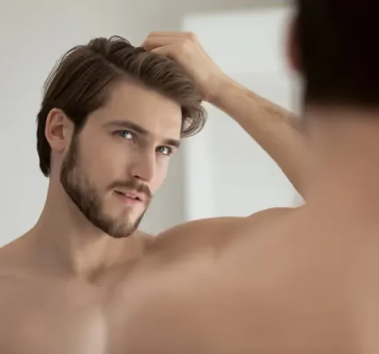 Header image: Scalp Health 