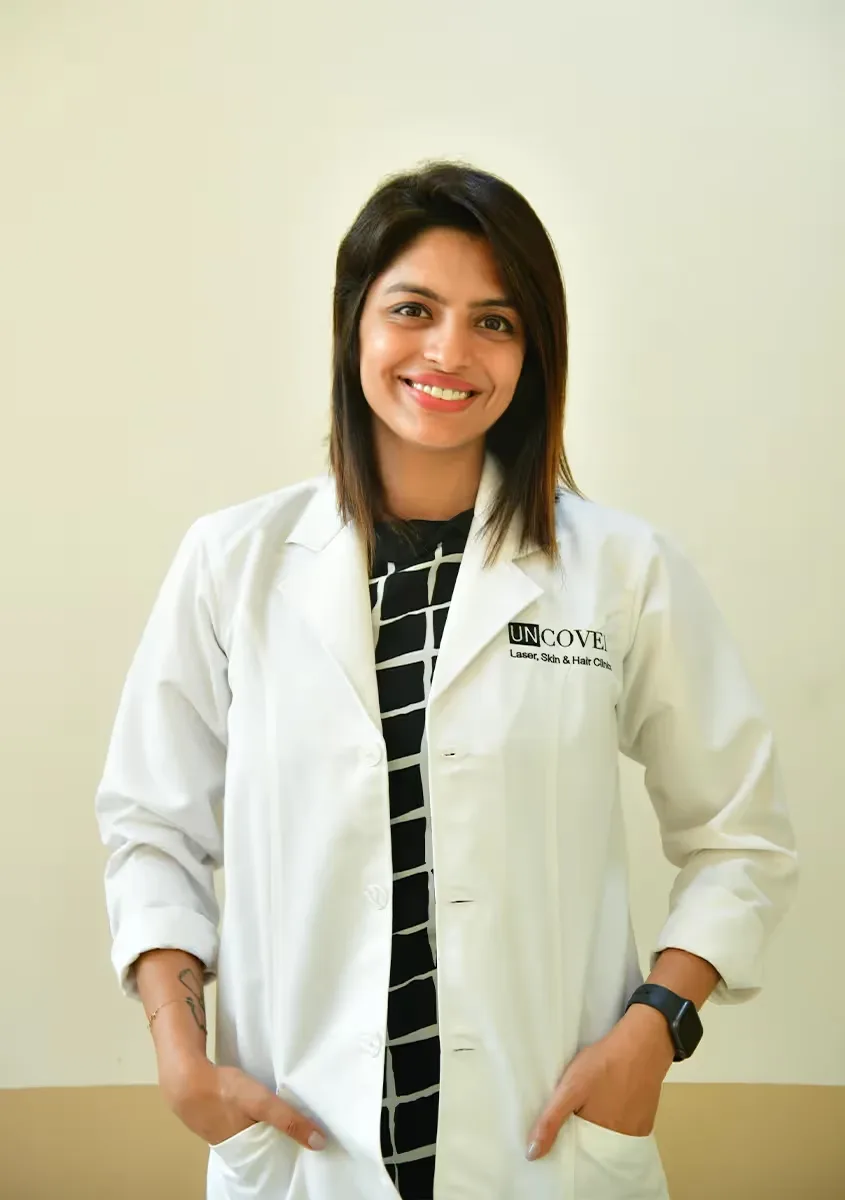 Portrait of Dr Gargi Taneja