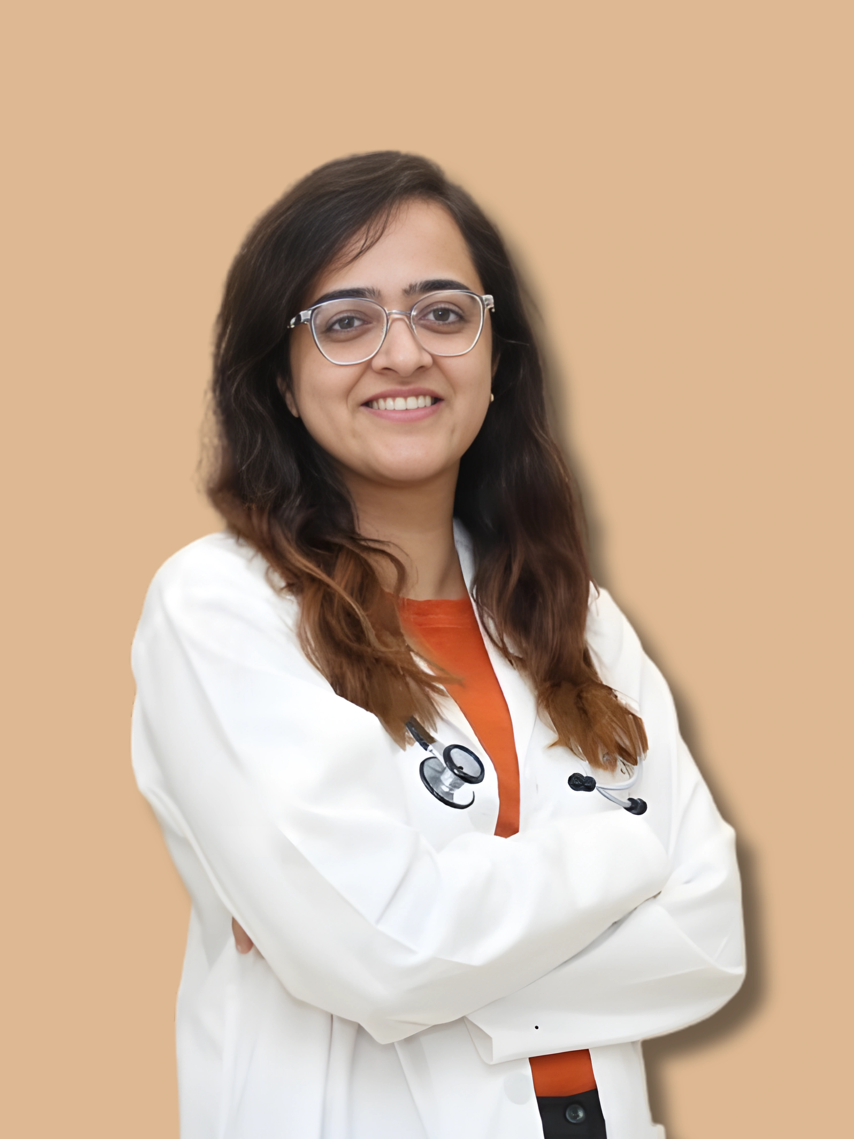Portrait of Dr. Kritika Bansal