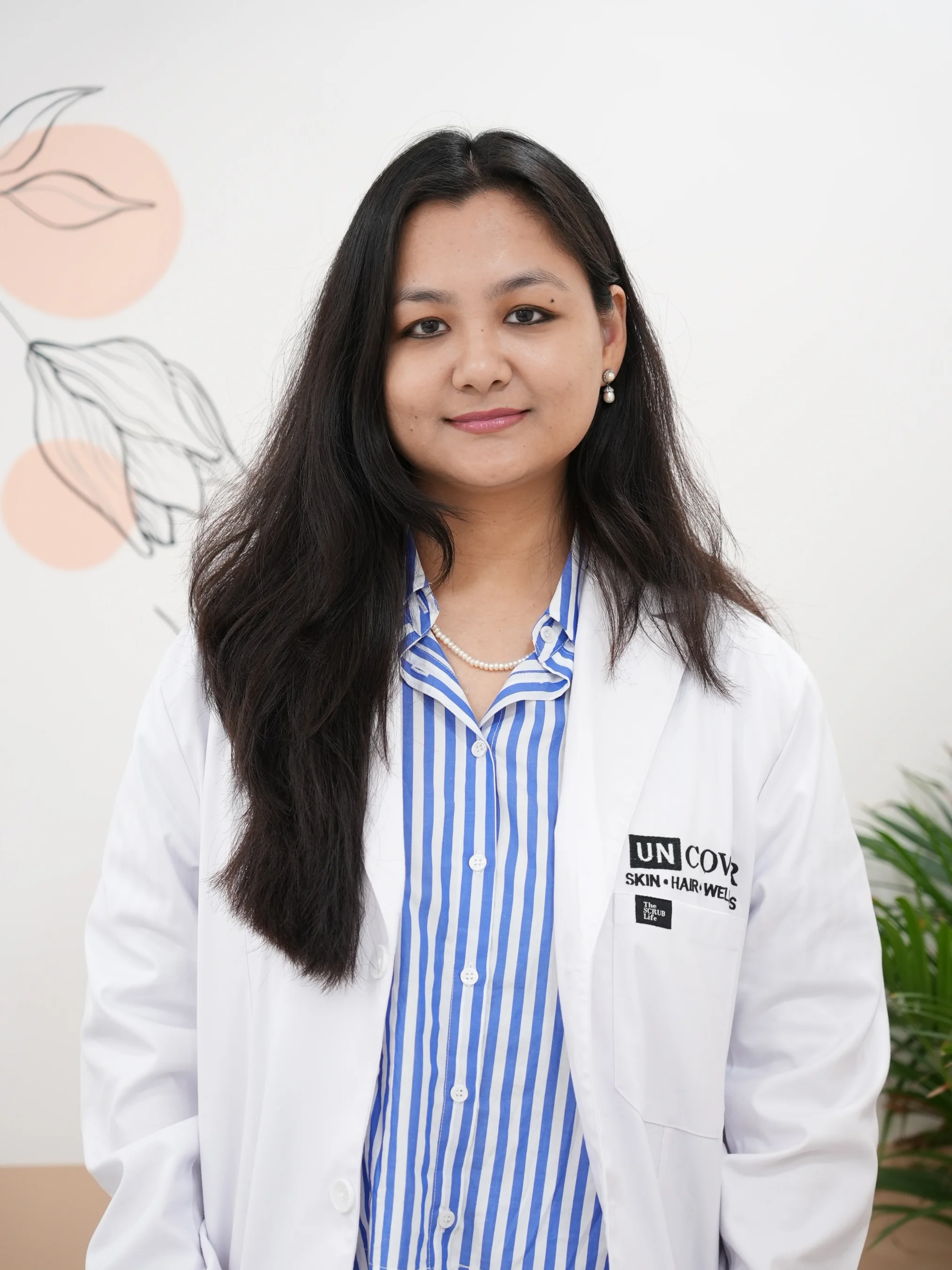 Portrait of Dr. Rashi Pangti